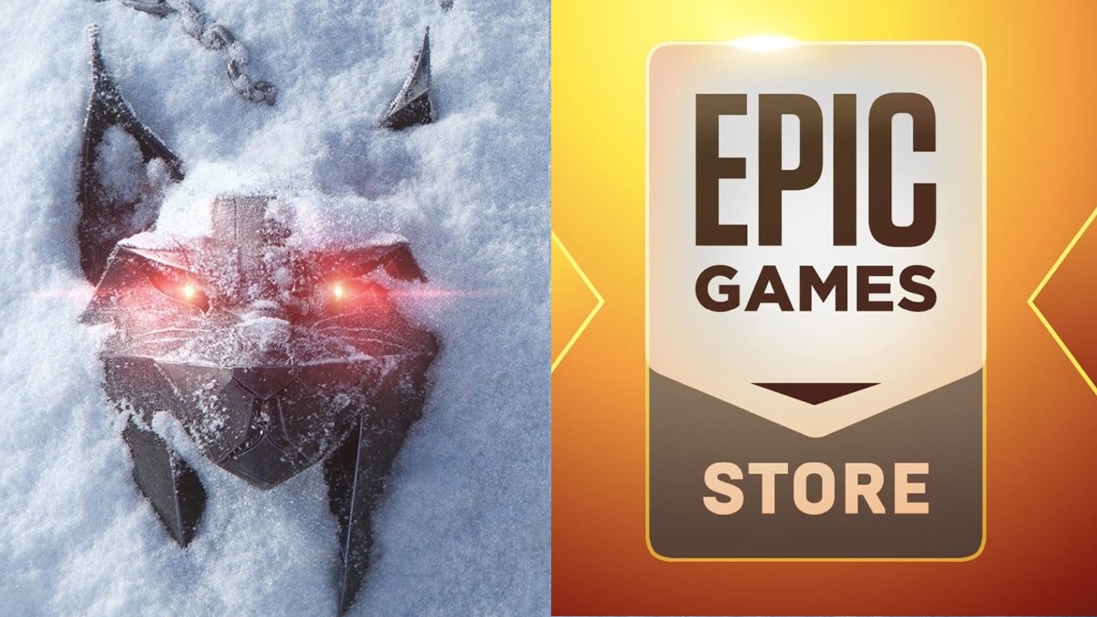 Wiedźmin 4 x Epic Games Store