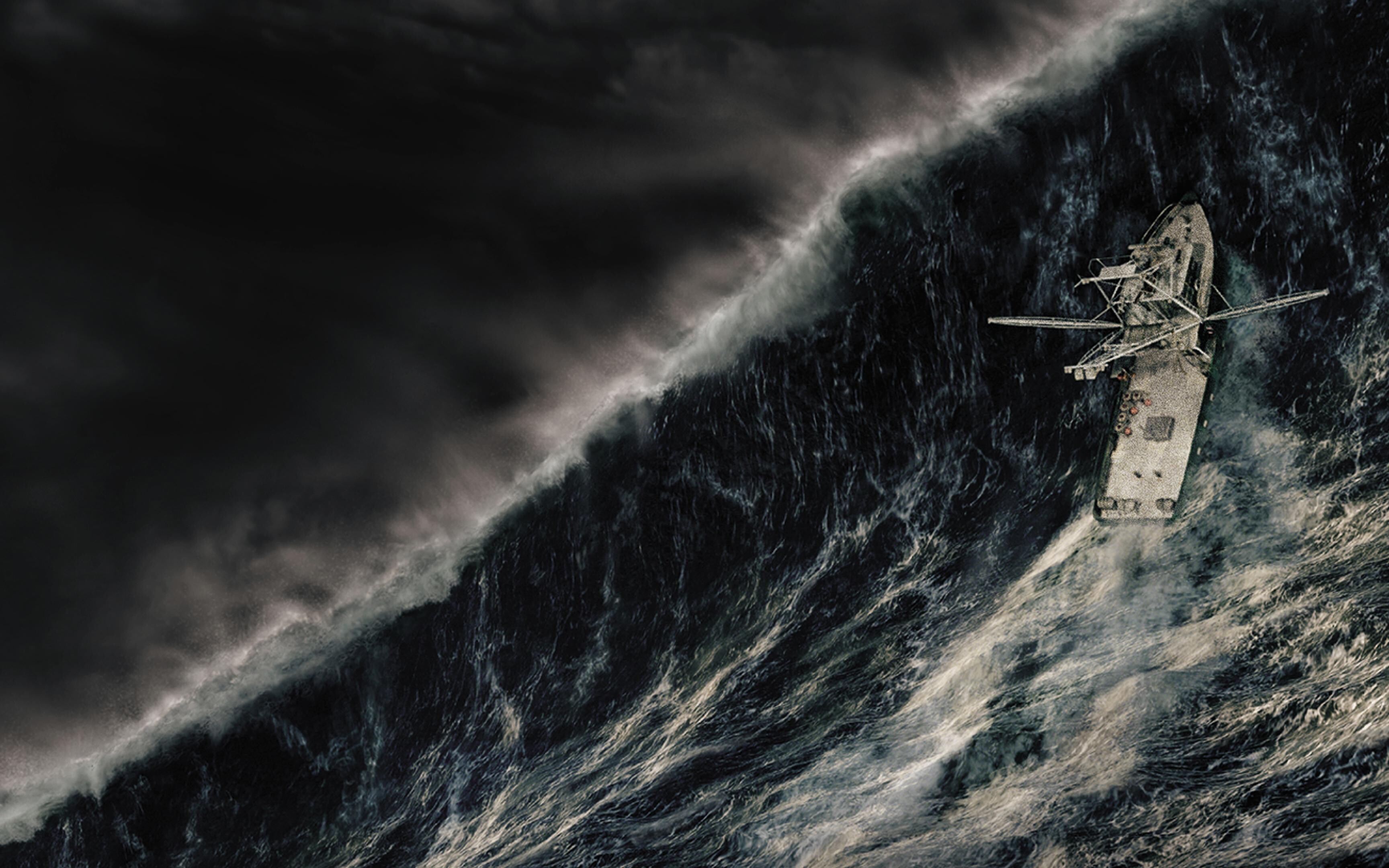 Nie tylko Titanic. Dziesięć filmów o katastrofach statków