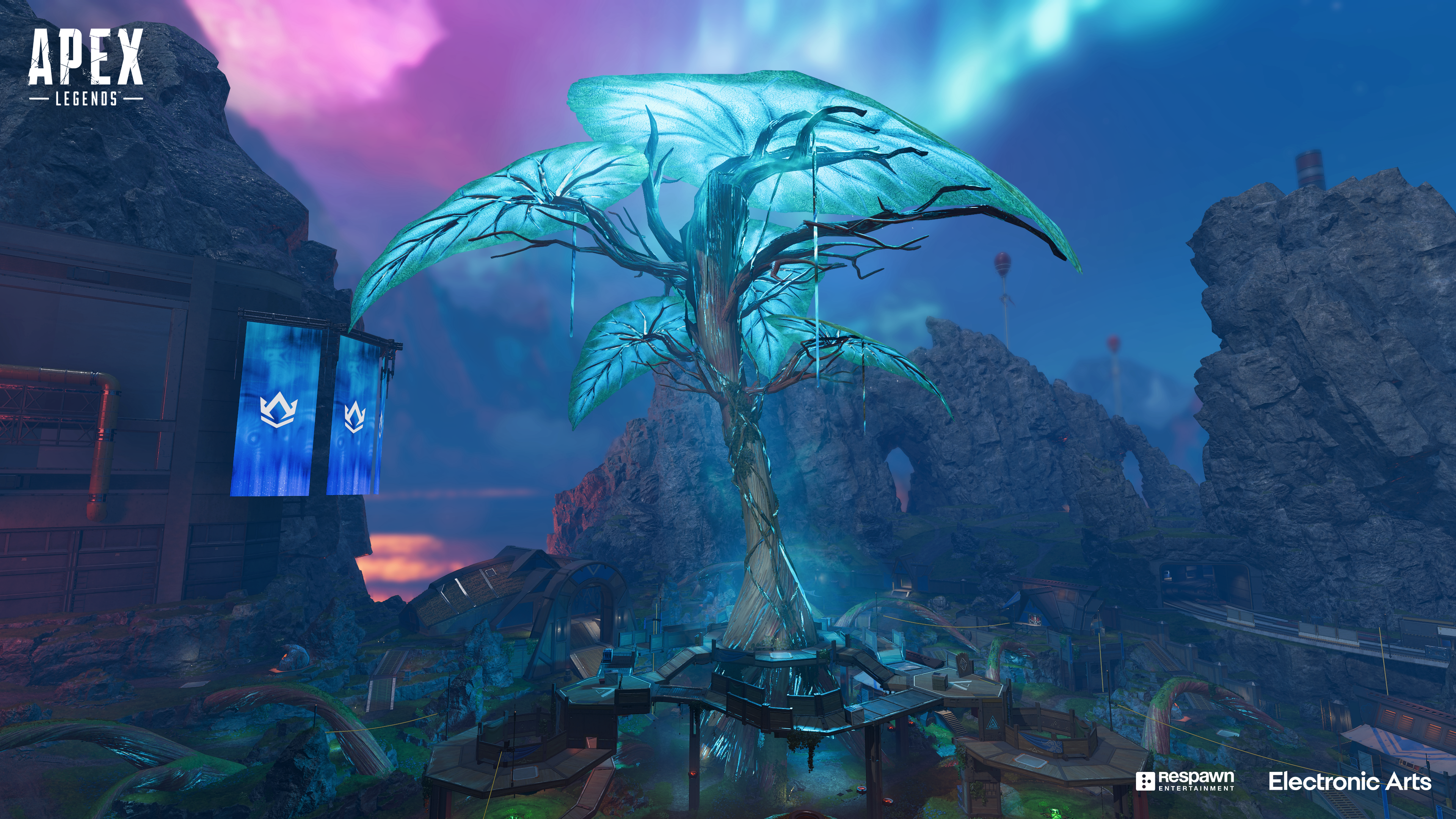 Apex Legends: Marked - World's Edge #4