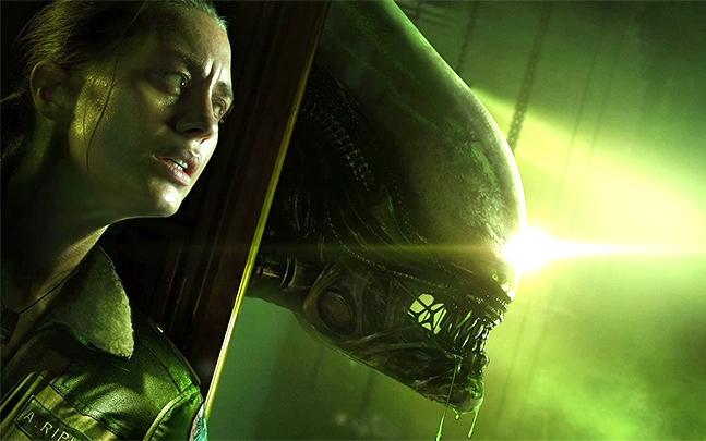 Patch do Obcy: Izolacja wreszcie poprawia framerate w cut-scenkach