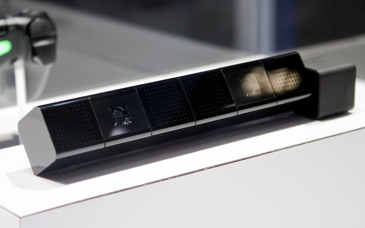 PlayStation 4 obsłużymy poprzez komendy głosowe - informacje o PS Camera