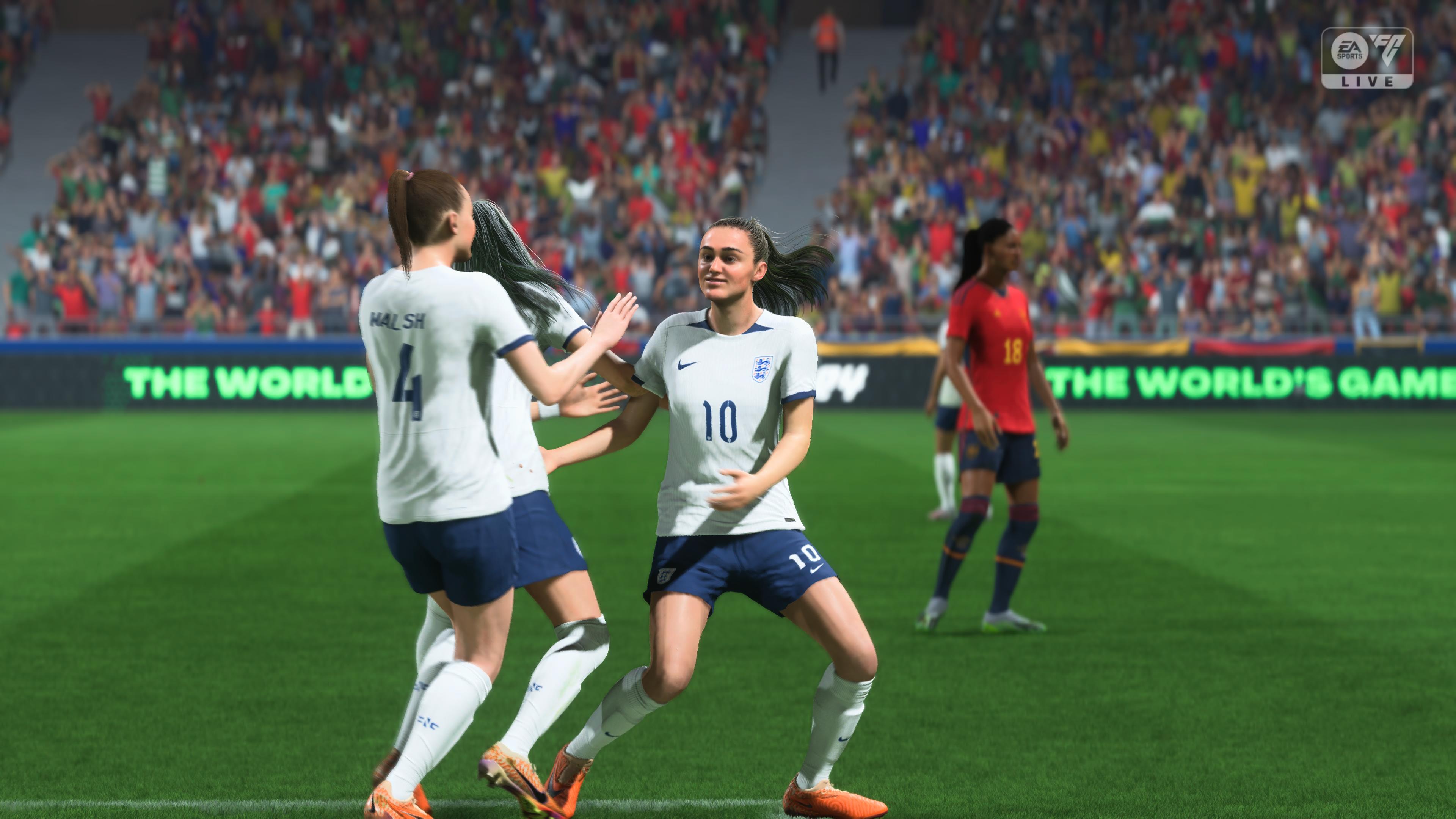 EA Sports FC 24 - recenzja i opinia o grze [PS5, Xbox, PS4, Switch, PC].  FIFA bez Fify, a jednak z Fifą