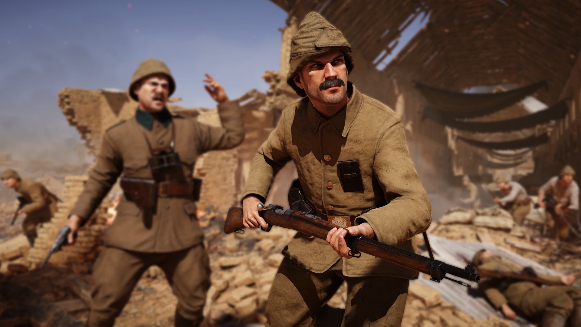 Gallipoli #1
