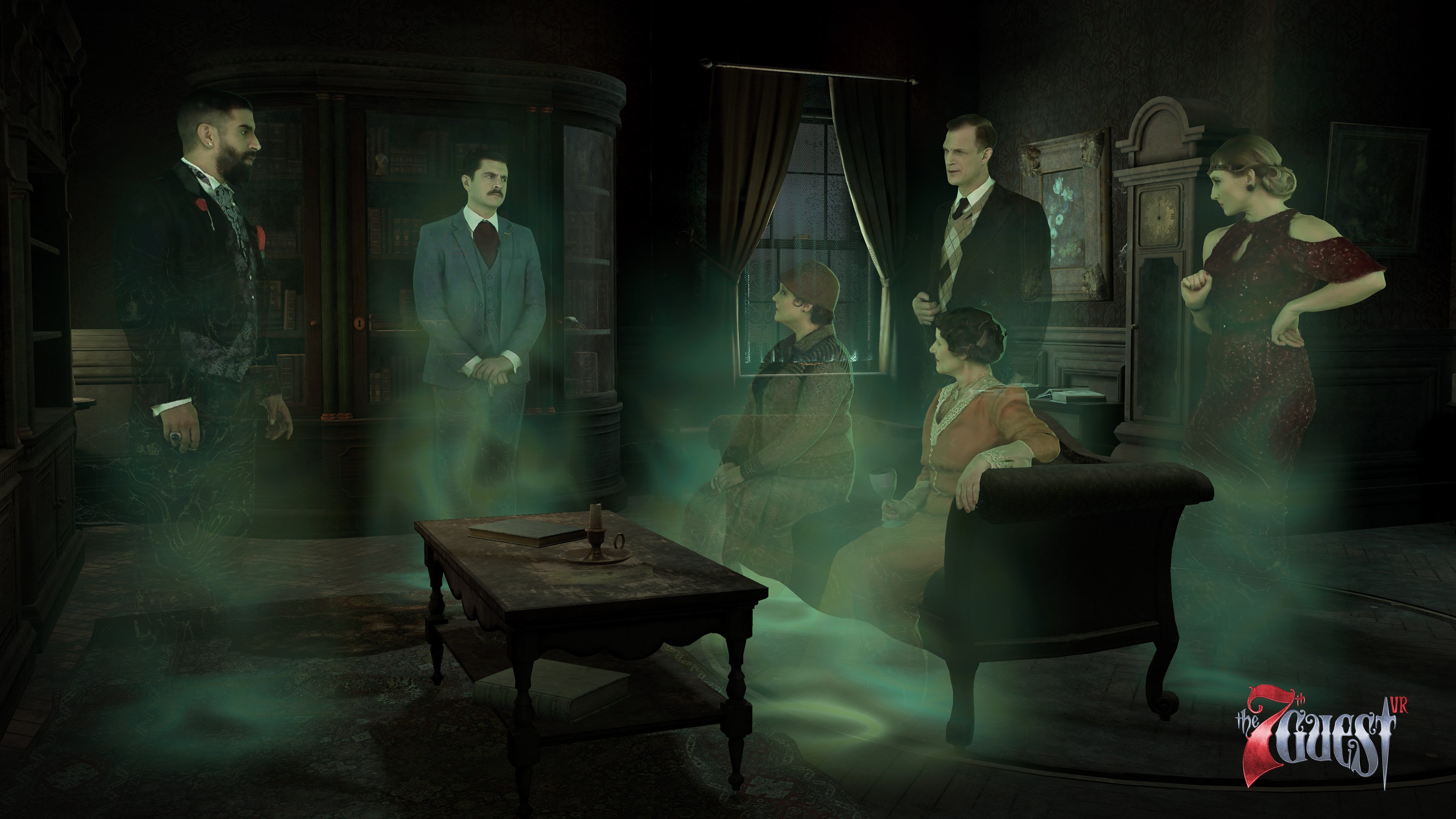 The 7th Guest VR #1