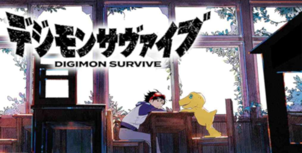 Digimon Survive na pierwszych zrzutach ekranu