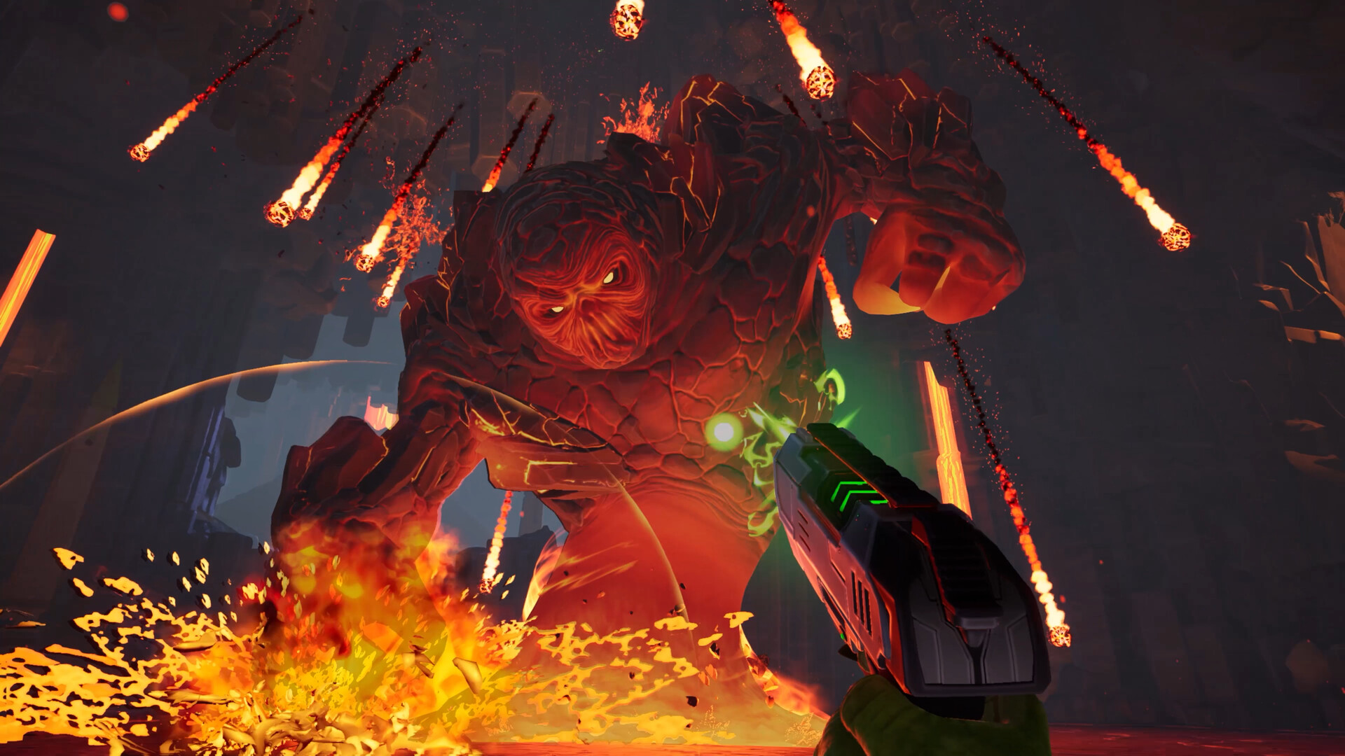 Serious Sam: Shatterverse - recenzja gry #7