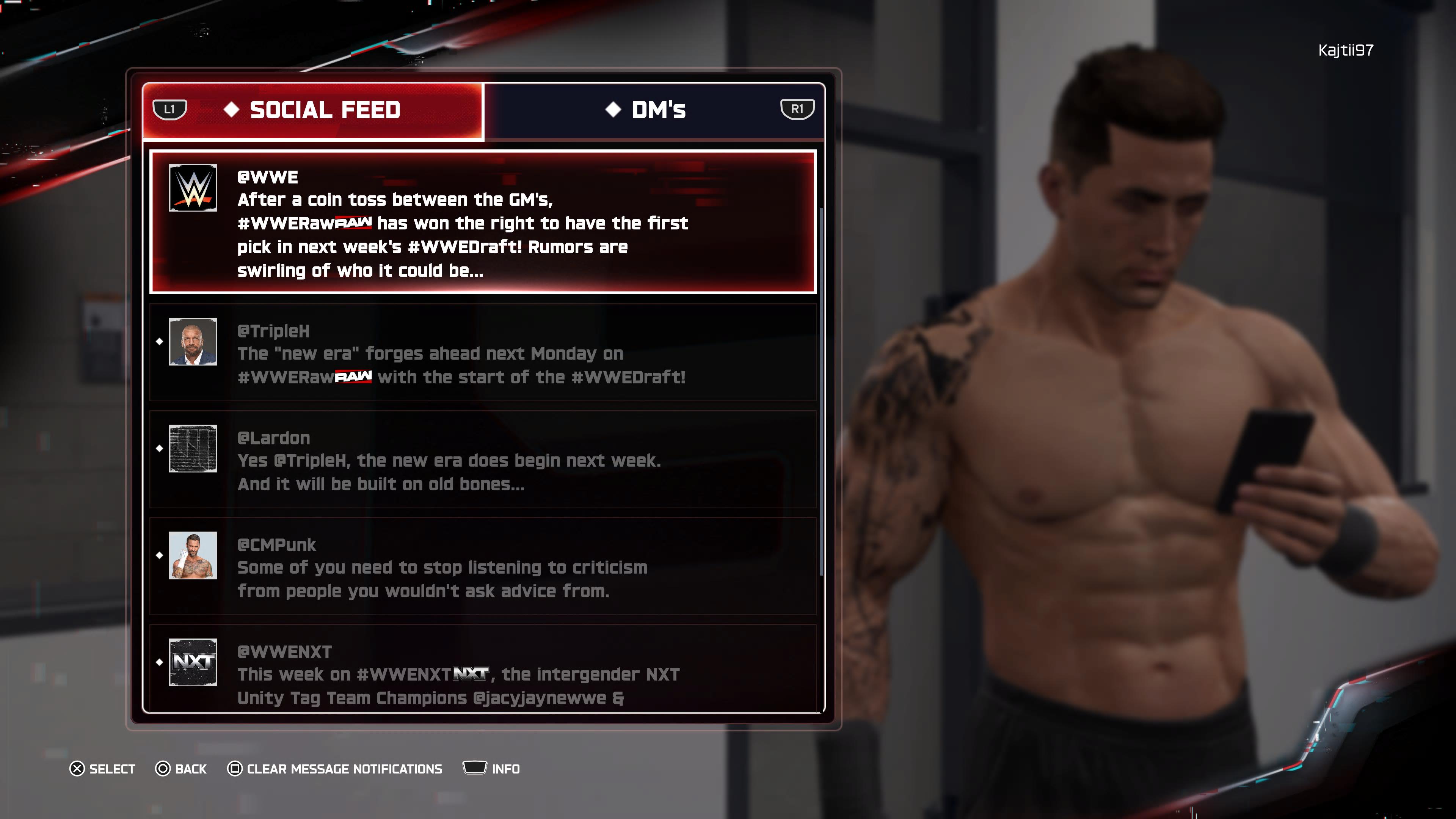 WWE 2K25 - recenzja gry. MyRise