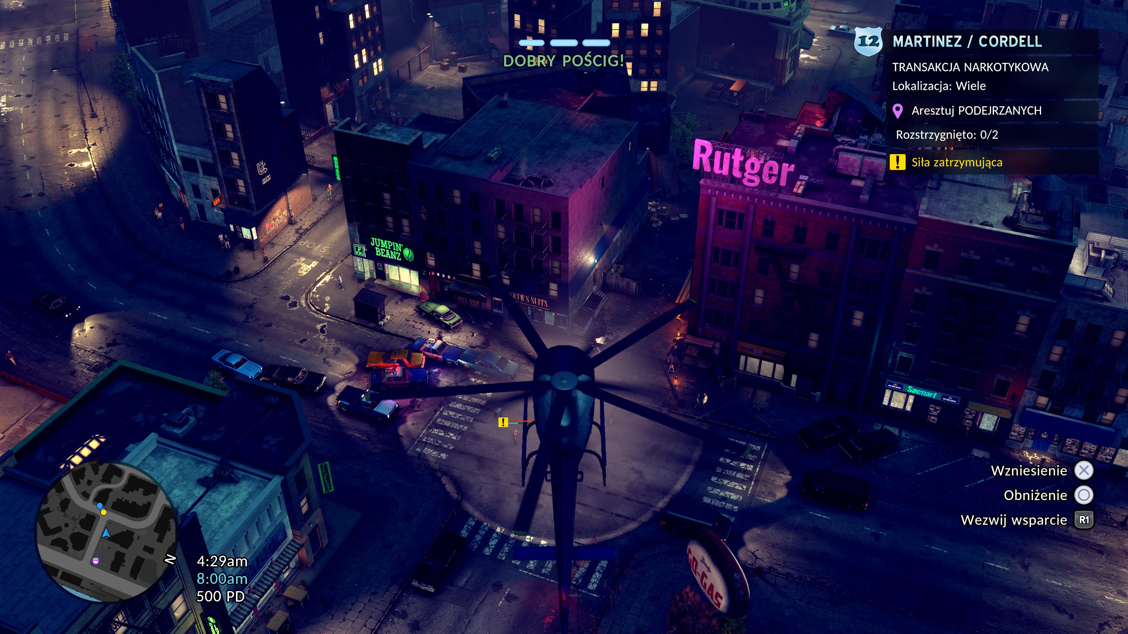 The Precinct - recenzja gry #20