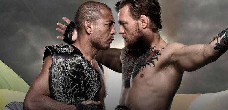 Electronic Arts uczy się na błędach? Jose Aldo i Conor McGregor zawalczą o miejsce na okładce EA Sports UFC 2