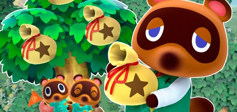 Animal Crossing: New Horizons dobrym sposobem na biznes. Firma płaci ponad 10000 zł za stworzenie wyspy