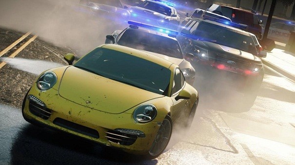 Nadjeżdżają pierwsze oceny Need for Speed: Most Wanted