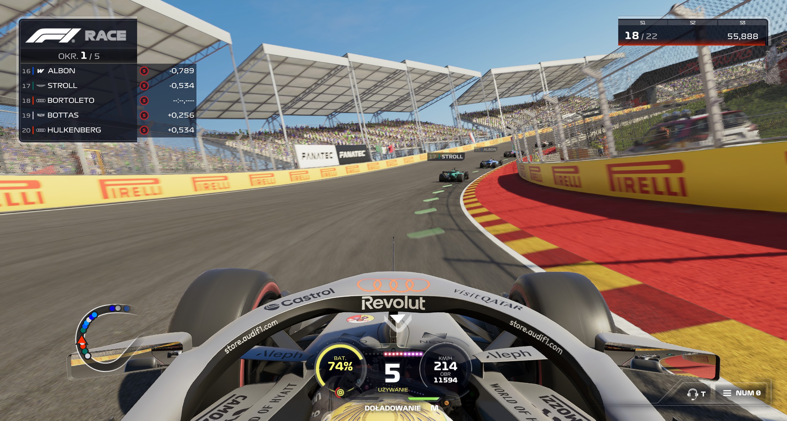 F1 2026 - recenzja gry #3