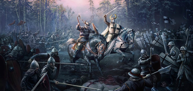 Crusader Kings 3 przedstawia nowe funkcje, które będą dostępne w grze
