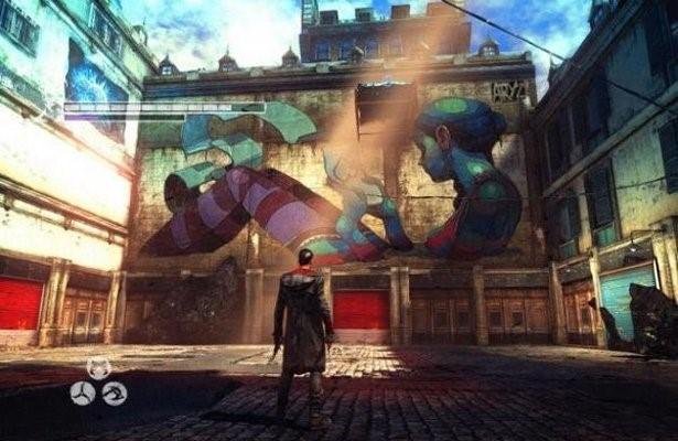 Recenzja DMC: Devil May Cry