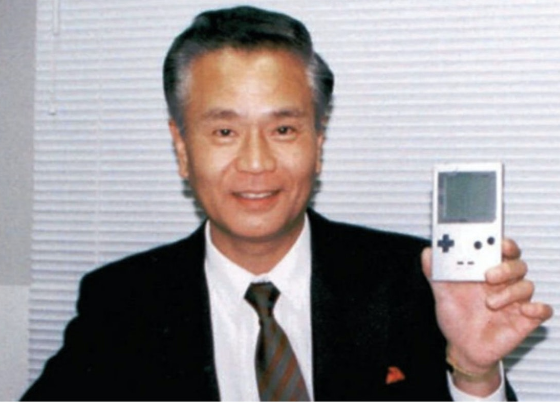 Gunpei Yokoi