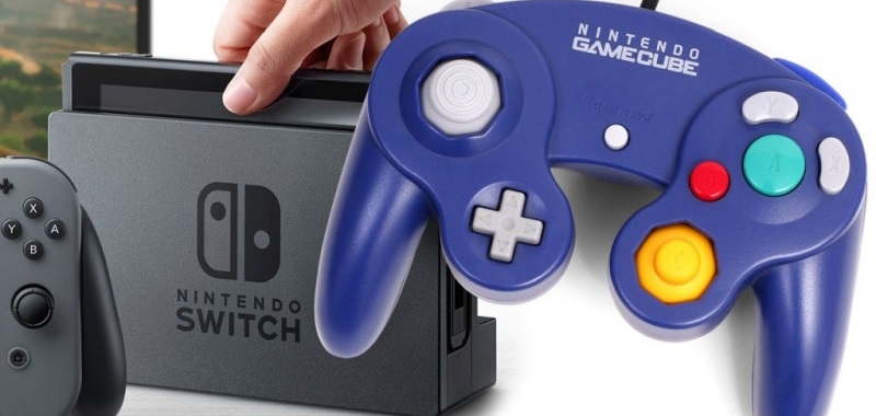 Nintendo Switch z pięknymi Joy-Conami. Fan stworzył kontrolery inspirowane GameCubem