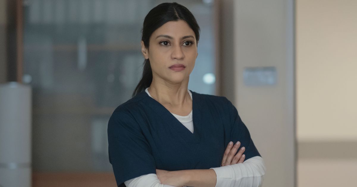 Oskarżona / Accused / Netflix