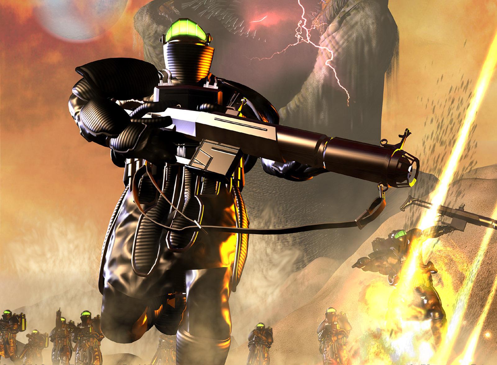 Steve i sekundy z Dead Space: Severed