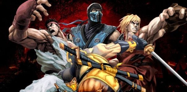Przemoc przyczyną, dla której marki Mortal Kombat i Street Figther nigdy się nie połączyły