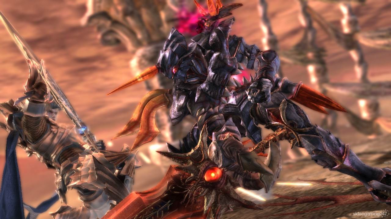 Tajemnica Soul Calibur V