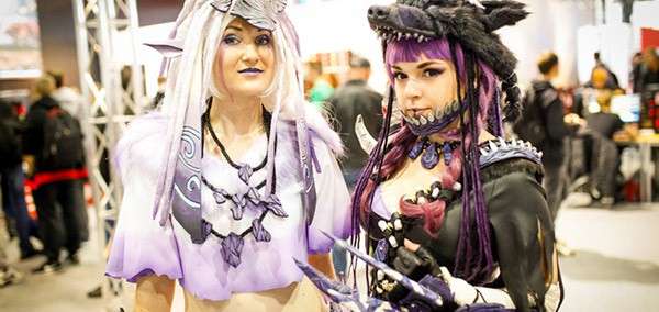 Poznań Game Arena 2016 - podsumowanie tegorocznej edycji