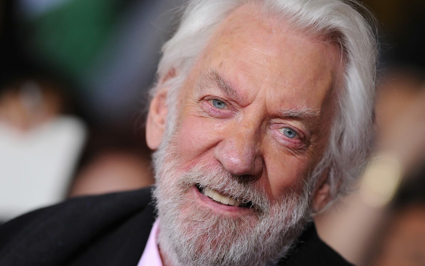 Donald Sutherland