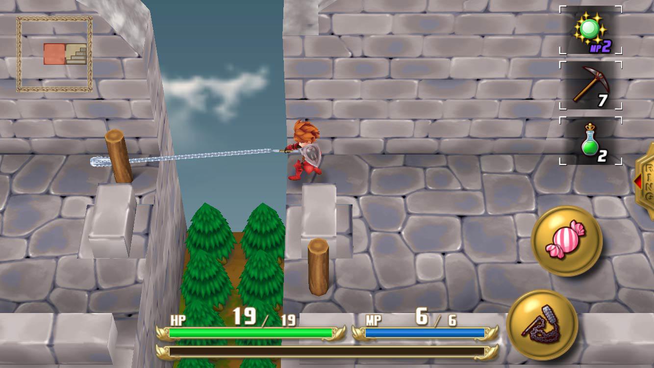 Adventures of Mana