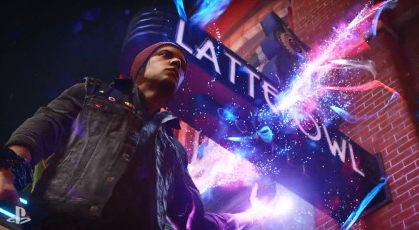 Pięć intensywnych minut z  inFAMOUS: Second Son!