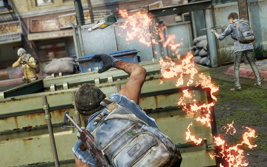 Multiplayer w The Last of Us - oficjalny zwiastun!