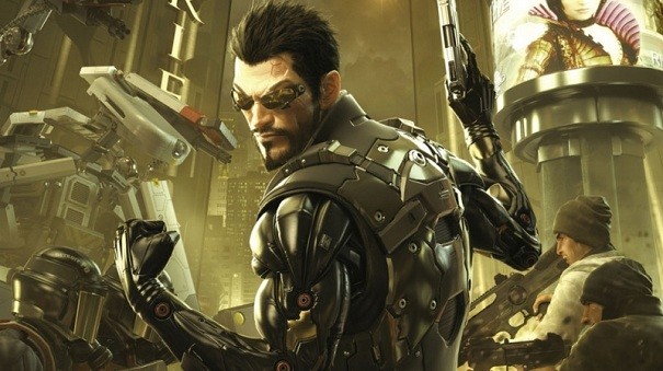 Deus Ex: Bunt Ludzkości na PS3 nie doczeka się już żadnych poprawek...