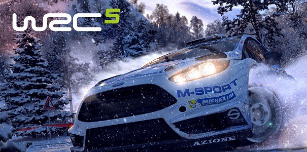 Demo WRC 5: FIA World Rally Championship trafiło do PlayStation Store