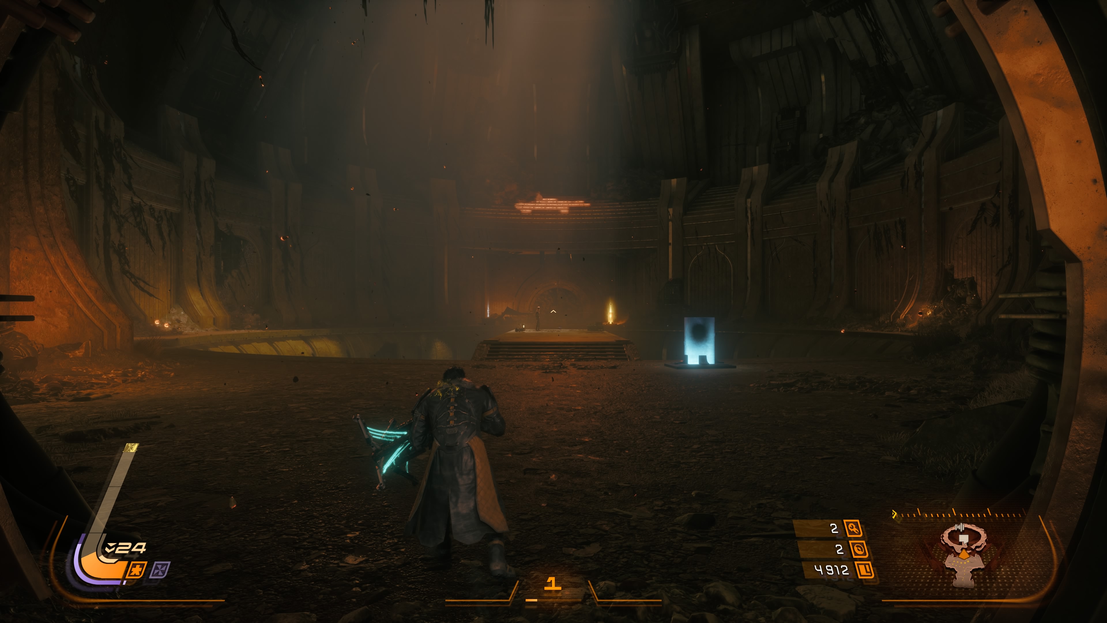 Saros - Schronienie akolity: wszystkie przedmioty, znajdźki, dzienniki audio i tekstowe