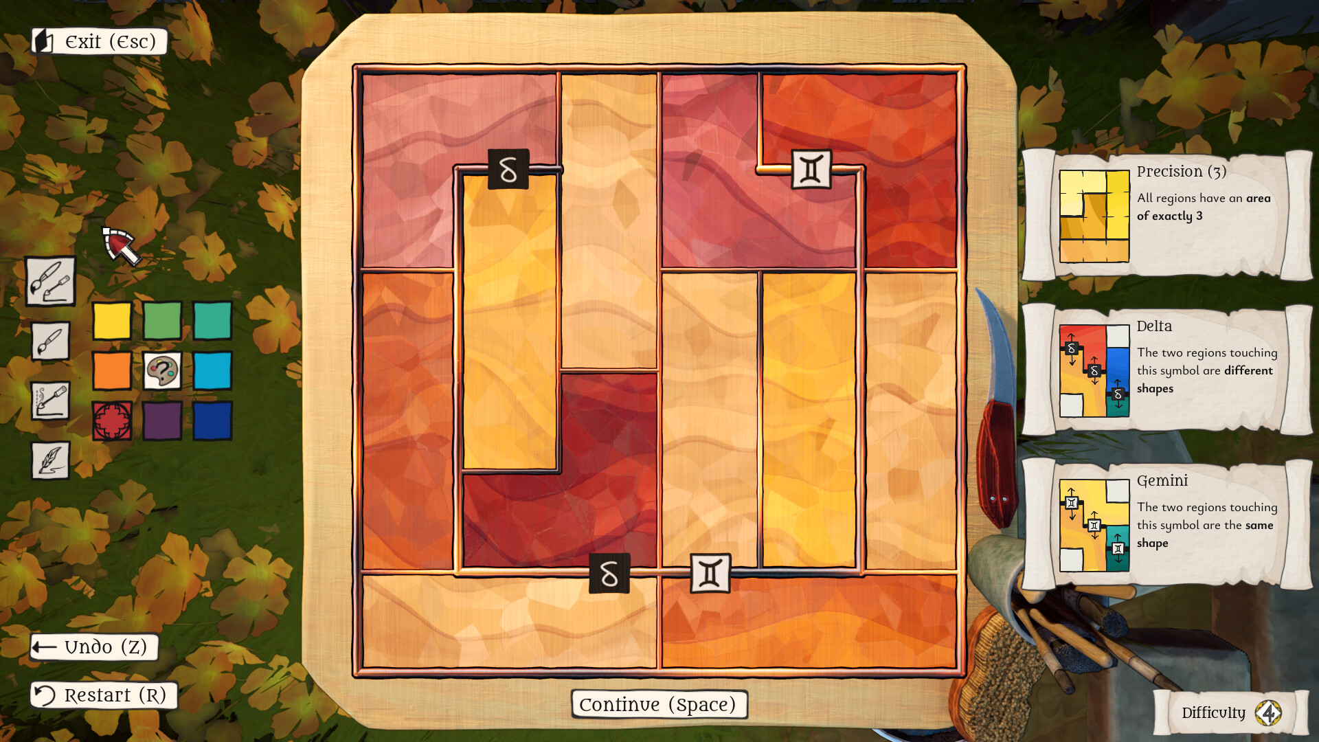 The Artisan of Glimmith #1