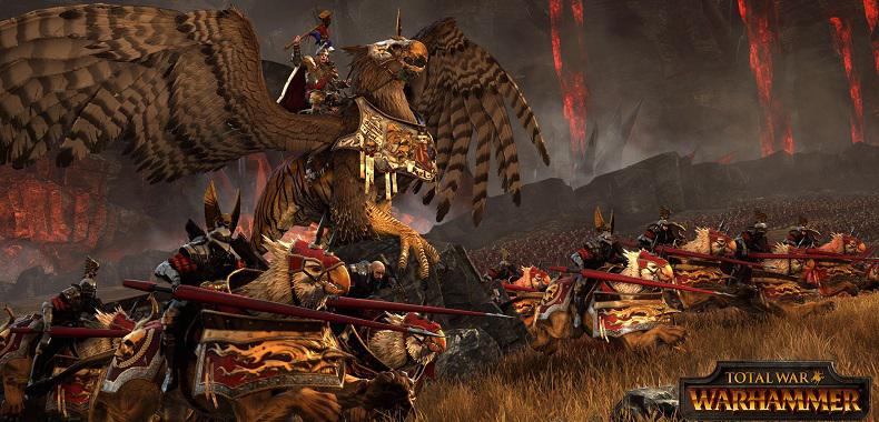 Poznaliśmy datę premiery Total War: Warhammer