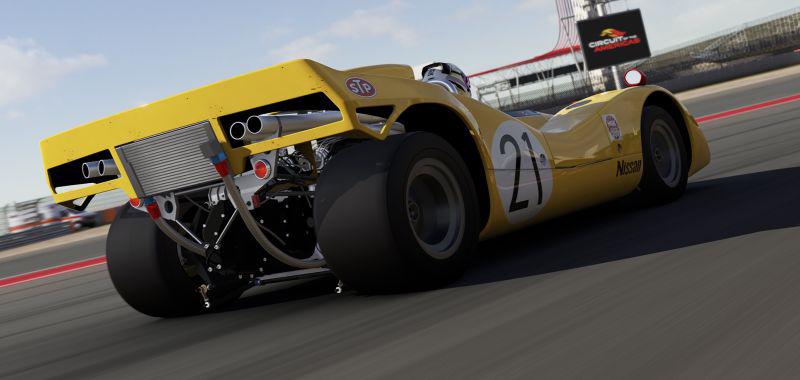 Mnóstwo wyścigowych ikon na nowej liście pojazdów z Forzy Motorsport 6
