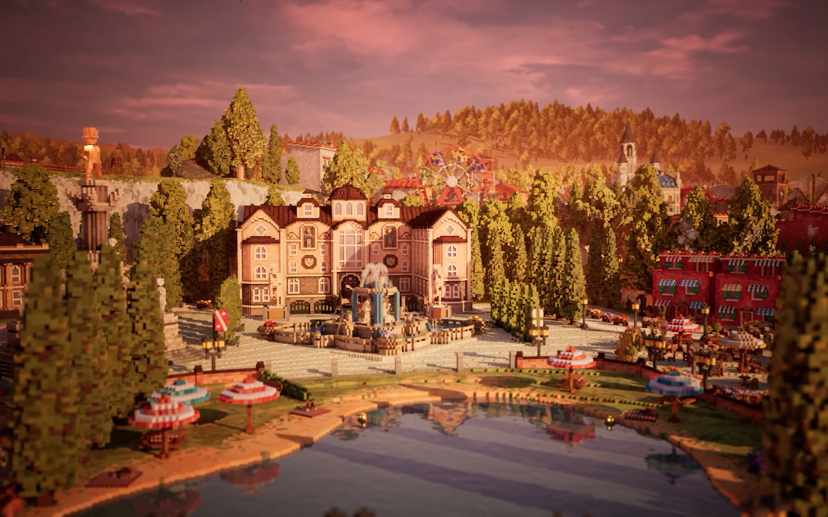 Ależ ten city builder ślicznie wygląda! Premiera, demo i pierwsze fantastyczne oceny