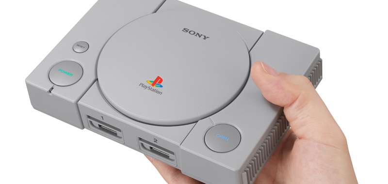 PlayStation Classic wtopą. W Kanadzie wyprzedaż za $30, za darmo w Kuwejcie