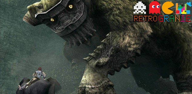 Retrogranie: Shadow of the Colossus