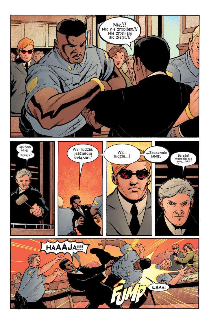 Daredevil: Nieustraszony Tom 1 – recenzja komiksu. Grube i nietypowe tomisko