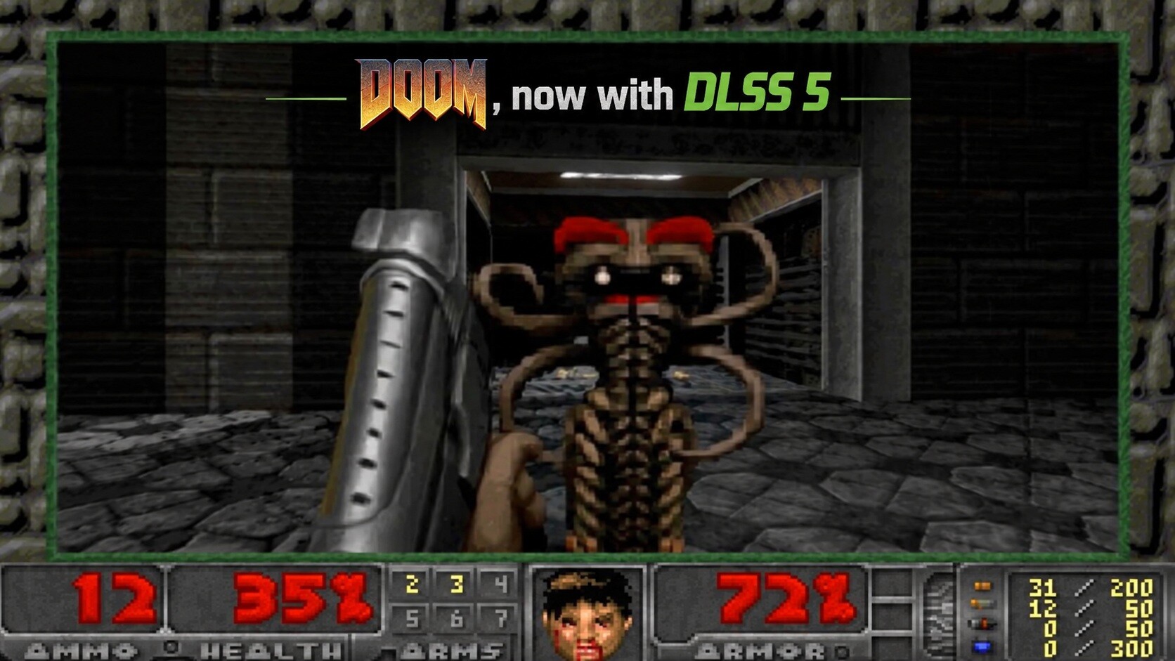 DOOM z 1993 roku dostał coś kompletnie absurdalnego. Ta gra chyba nigdy nie umrze