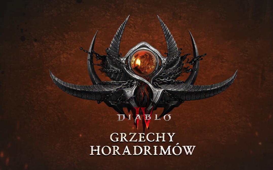 Diablo 4 Grzechy Horadrimów