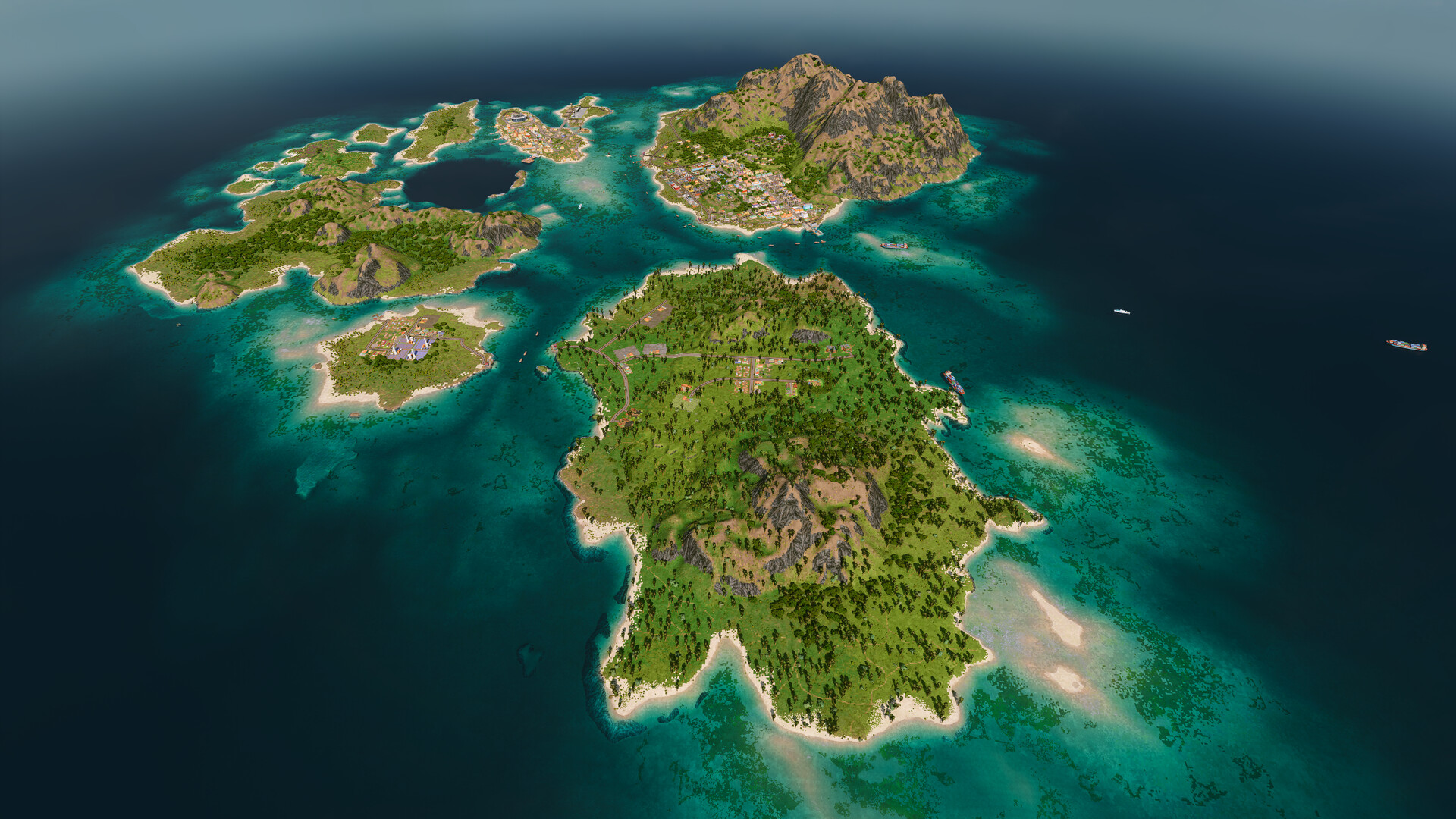 Tropico 7 #6