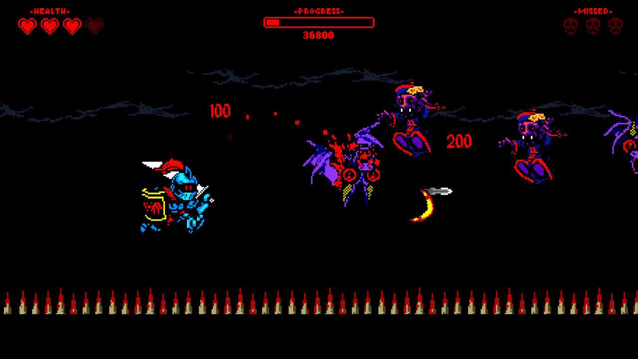 Knight Terrors