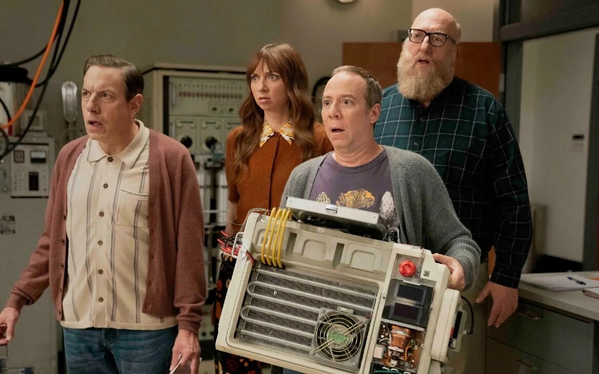 HBO Max rozwija uniwersum Big Bang Theory. Zobacz zwiastun spin-offu!