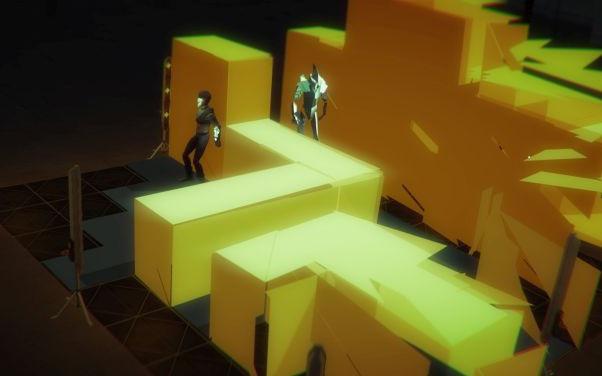 Mike Bithell przedstawia edytor poziomów w VOLUME