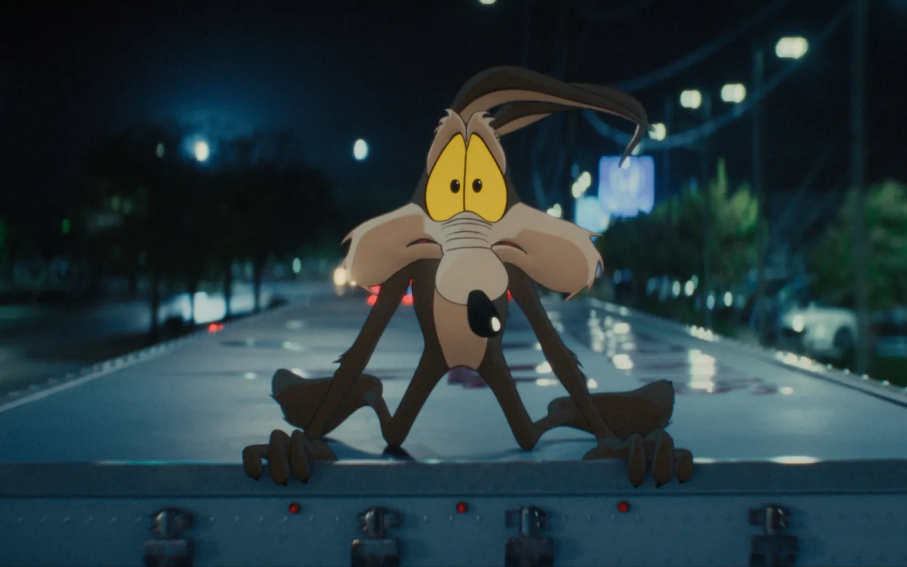  Struś Pędziwiatr i zemsta Kojota zarabia grubą kasę! Film prześcignął klasyczne Looney Tunes znowu w akcji