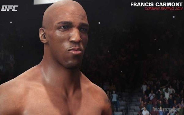 Tak prezentują się gladiatorzy z EA Sports UFC - jest się czego bać?