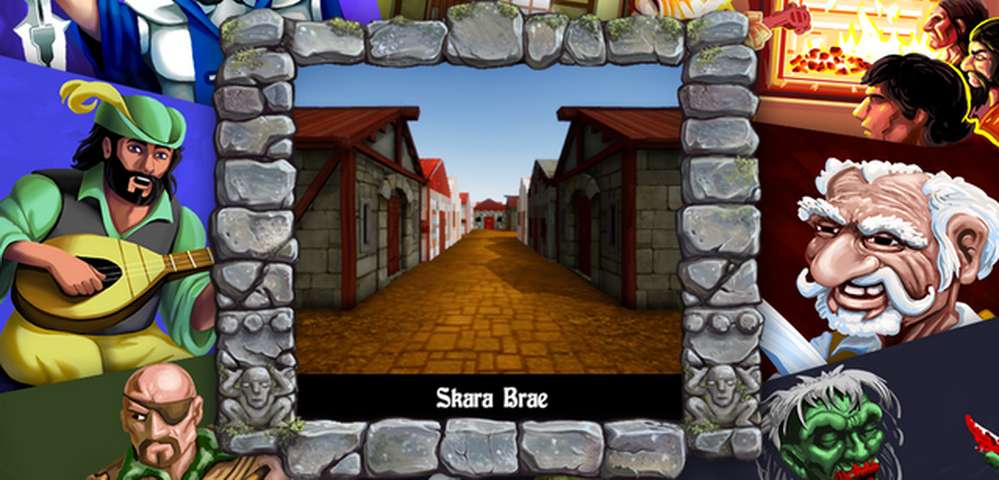 The Bard's Tale. Zremasterowana trylogia kultowych RPG-ów na zwiastunie