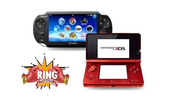 Bateria z PS Vita vs. bateria z 3DS. Fight!