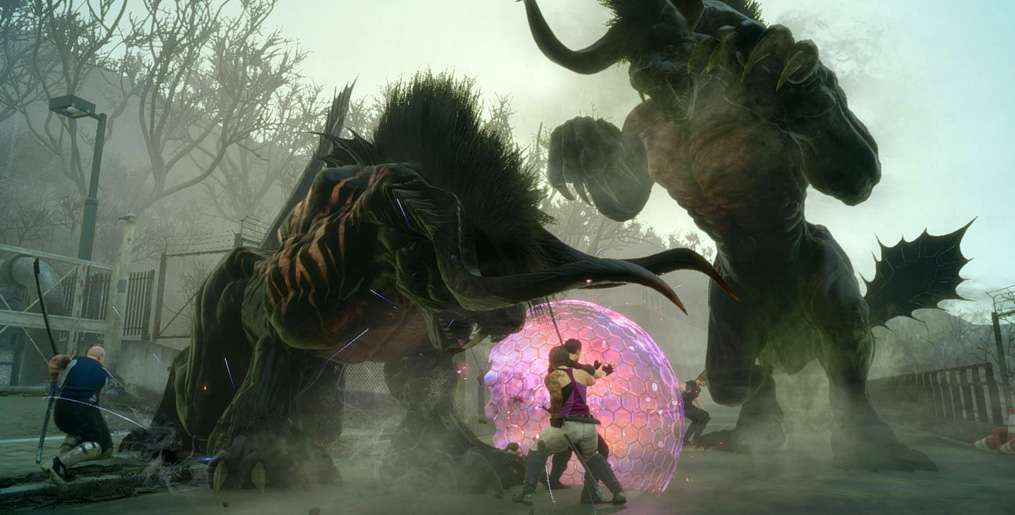 Final Fantasy XV Comrades - zwiastun pokazuje marcowe nowości